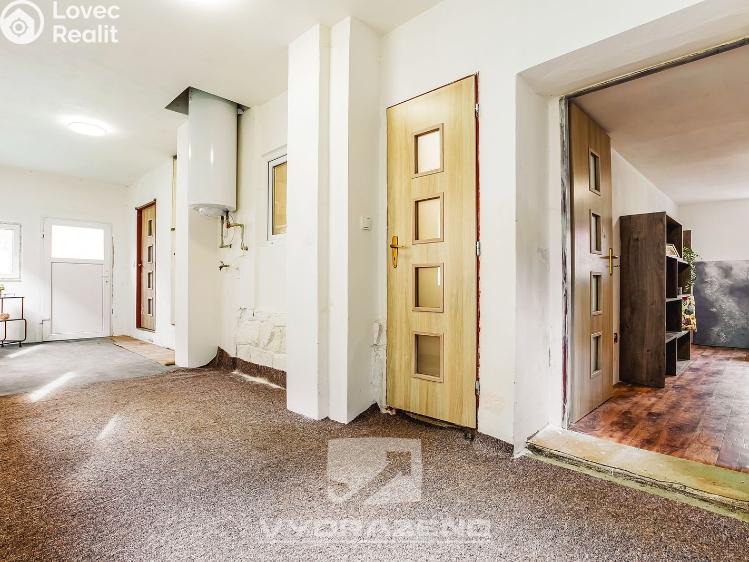 Продаж квартири 3+KK Černov č. 9