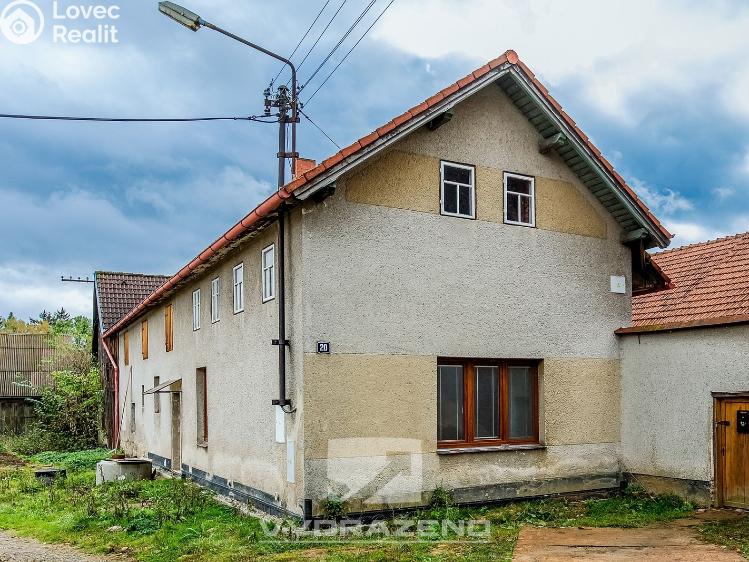 Продаж квартири 3+KK Černov č. 16