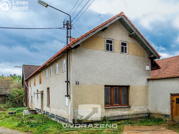 Prodej bytu 3+KK Černov č. 16