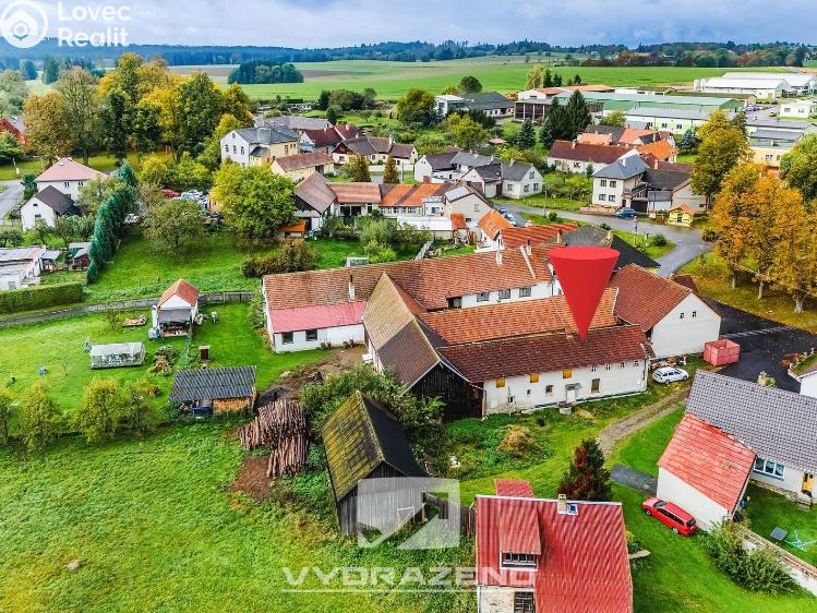 Prodej bytu 3+KK Černov č. 33