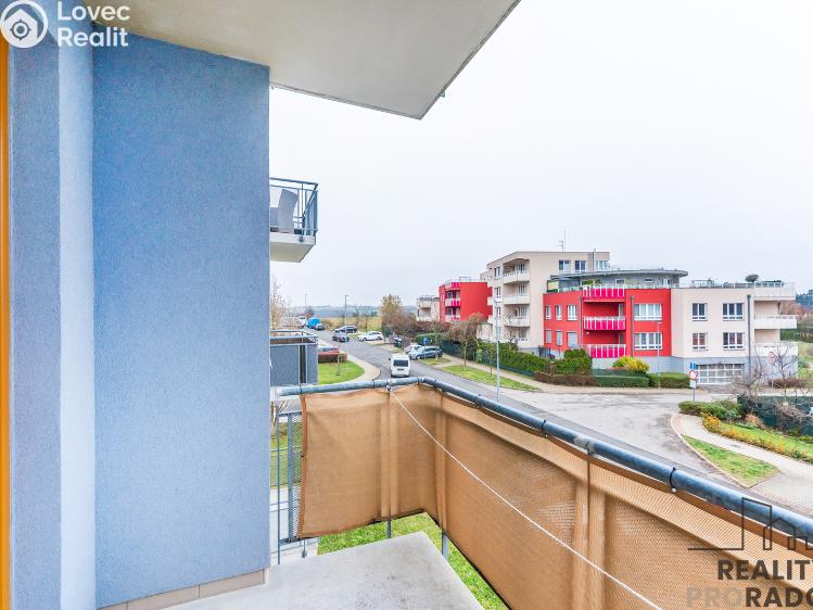 Продажа квартиры 1+KK Praha, Přeučilova č. 6