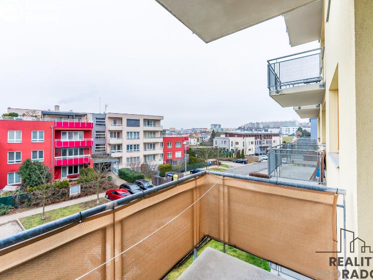 Продажа квартиры 1+KK Praha, Přeučilova č. 7