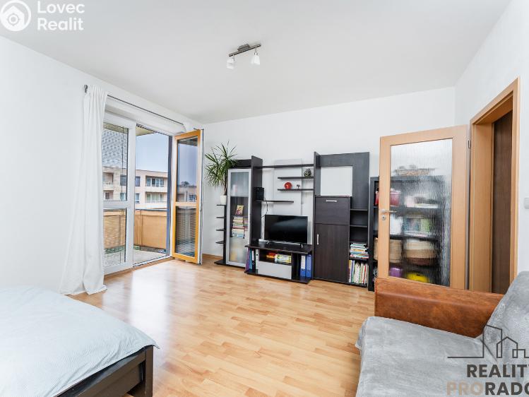 Продажа квартиры 1+KK Praha, Přeučilova č. 9