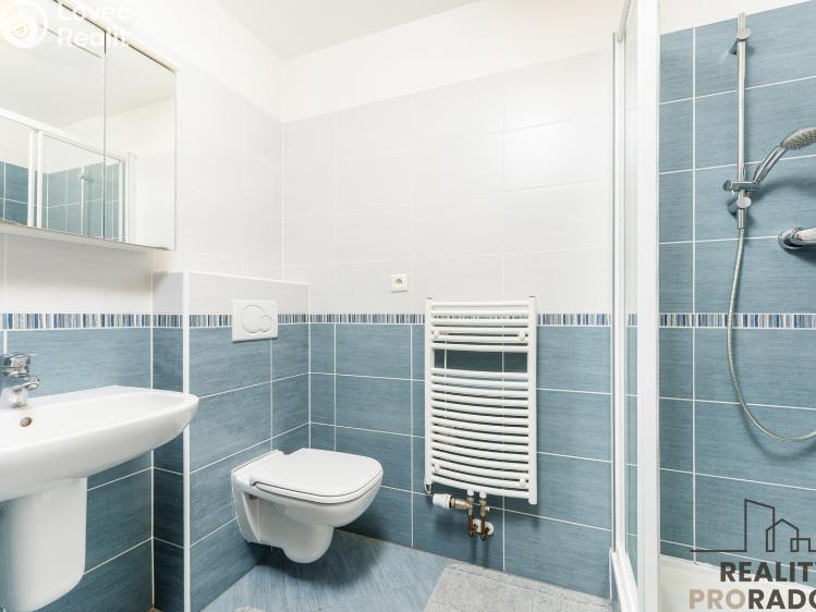 Продажа квартиры 1+KK Praha, Přeučilova č. 14