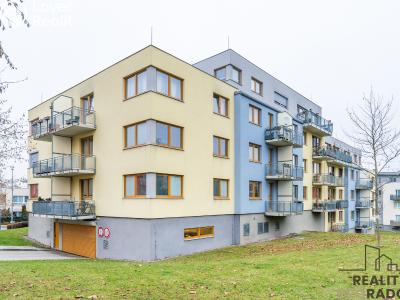 Продаж квартири 1+KK Praha, Přeučilova č. 3