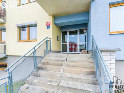 Продаж квартири 1+KK Praha, Přeučilova č. 4