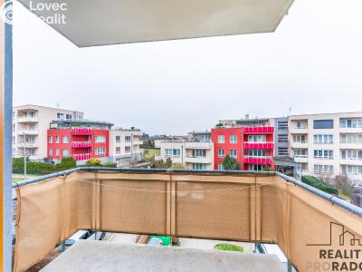 Продаж квартири 1+KK Praha, Přeučilova č. 5