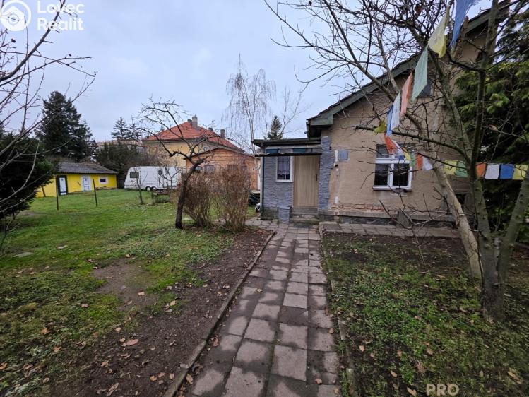 Pronájem bytu 1+KK Praha, Nečova č. 1