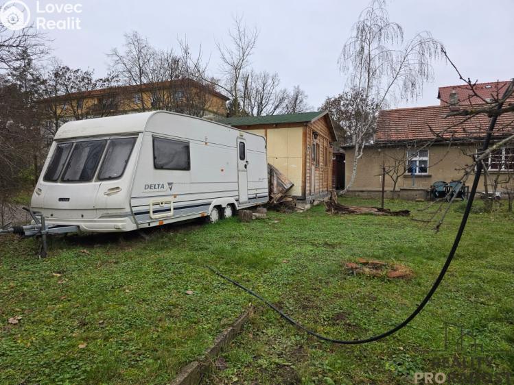 Аренда квартиры 1+KK Praha, Nečova č. 7