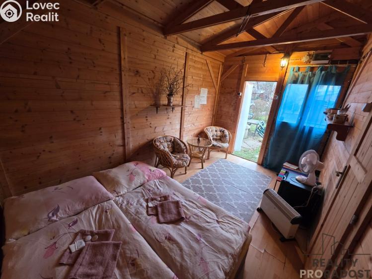 Аренда квартиры 1+KK Praha, Nečova č. 9