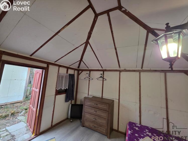 Аренда квартиры 1+KK Praha, Nečova č. 31