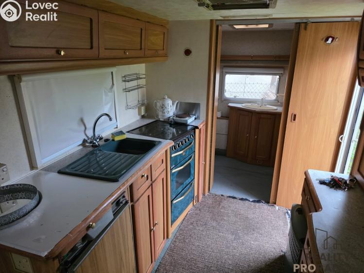 Аренда квартиры 1+KK Praha, Nečova č. 42