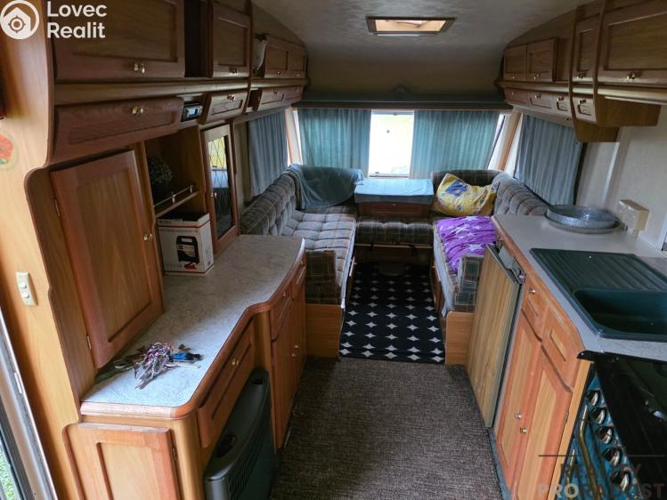 Аренда квартиры 1+KK Praha, Nečova č. 47