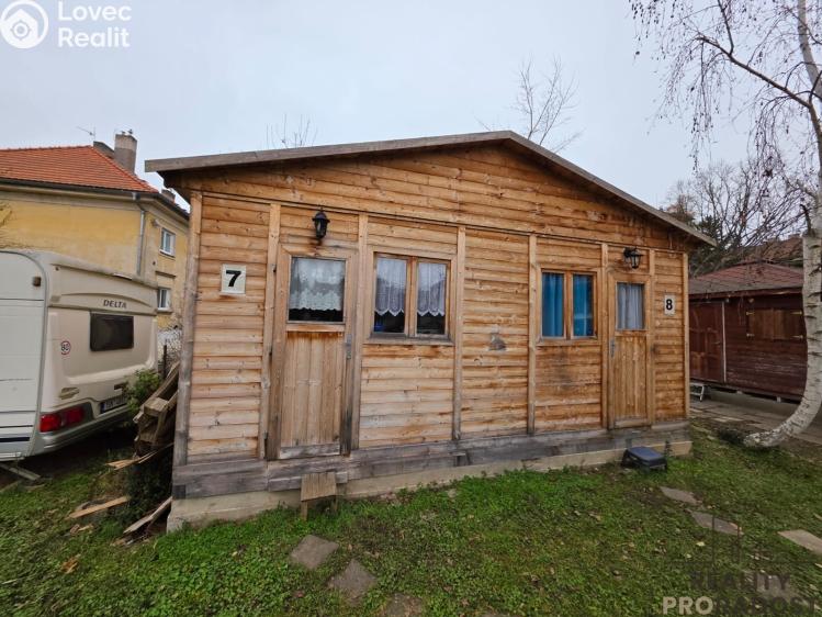 Аренда квартиры 1+KK Praha, Nečova č. 6