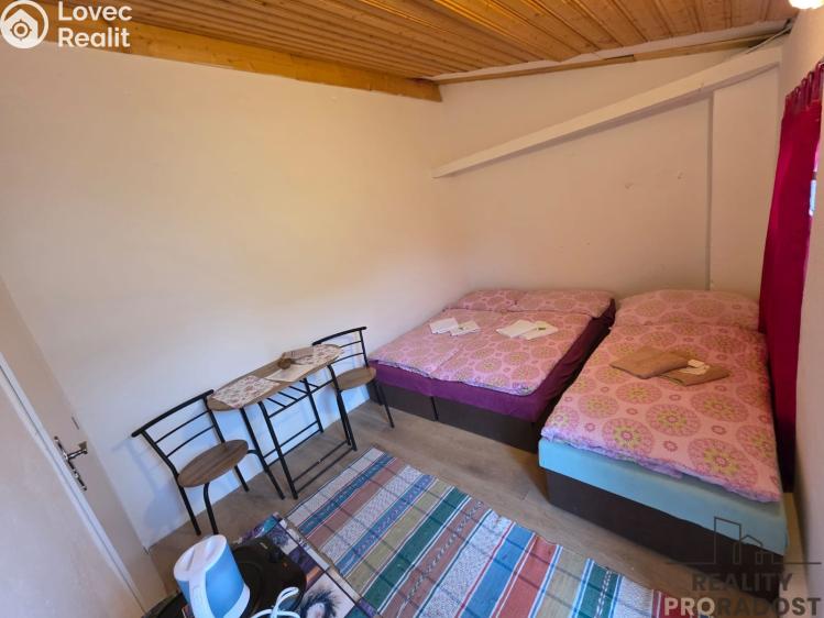 Аренда квартиры 1+KK Praha, Nečova č. 24