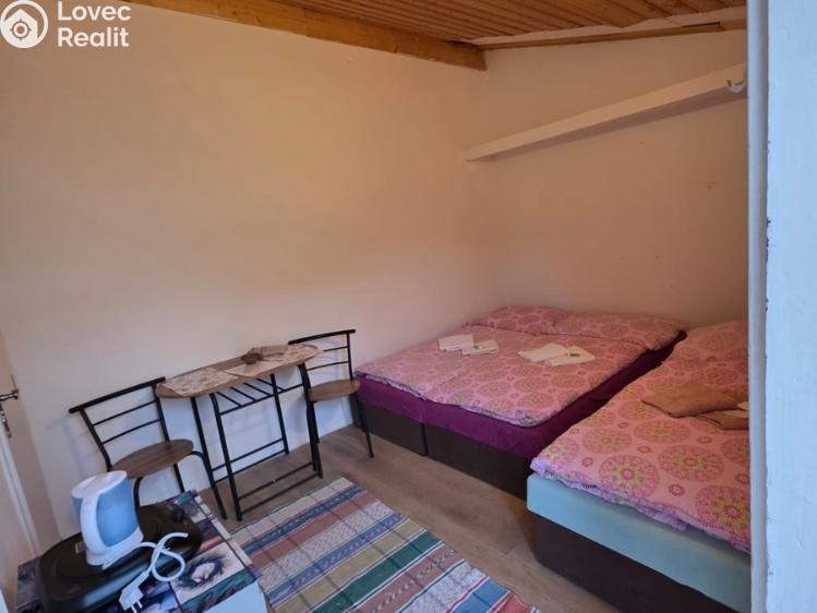 Аренда квартиры 1+KK Praha, Nečova č. 25