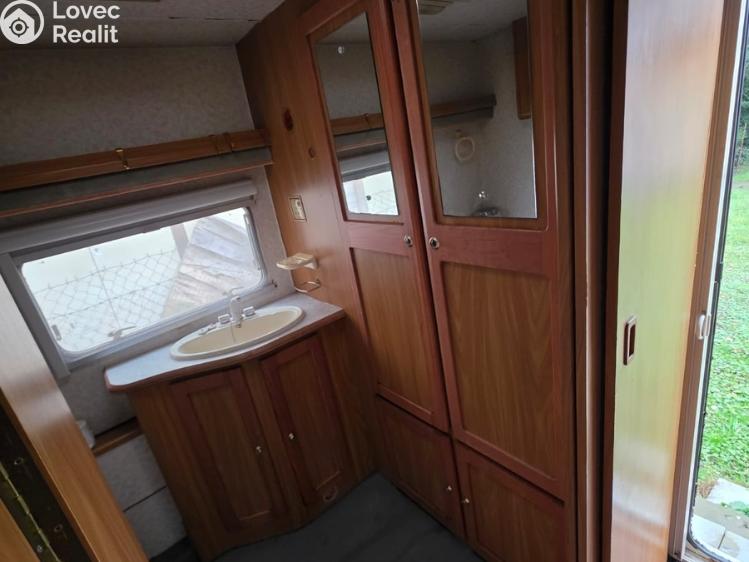 Аренда квартиры 1+KK Praha, Nečova č. 39