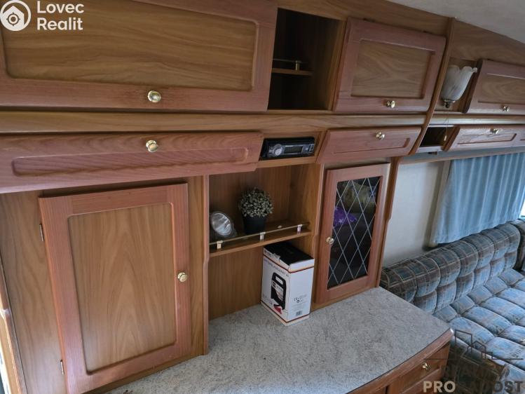 Аренда квартиры 1+KK Praha, Nečova č. 46