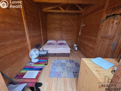 Rent apartment 1+KK Praha, Nečova č. 2