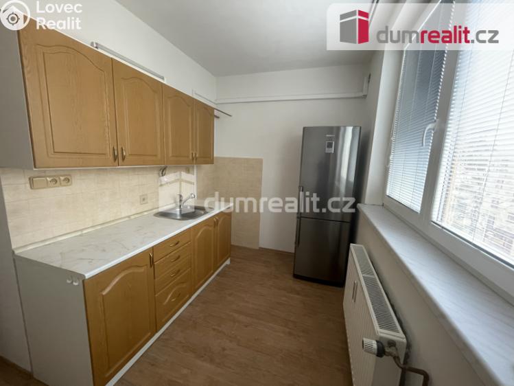 Продаж квартири 1+1 Frýdek-Místek, Pionýrů č. 1