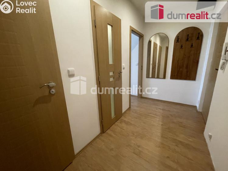 Продаж квартири 1+1 Frýdek-Místek, Pionýrů č. 2