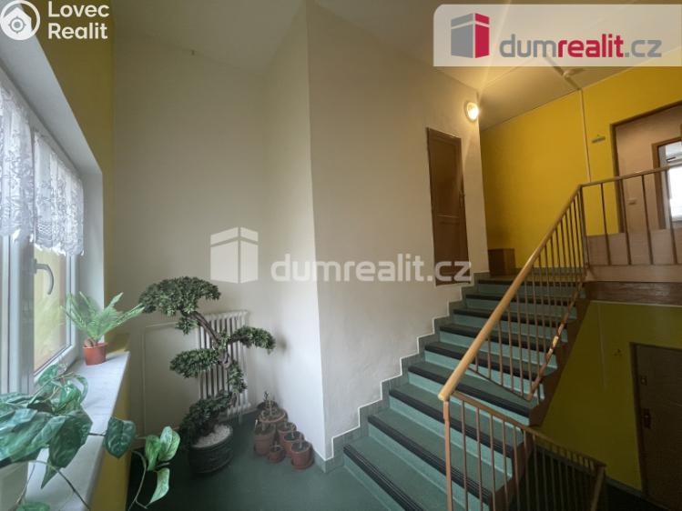 Продаж квартири 1+1 Frýdek-Místek, Pionýrů č. 5