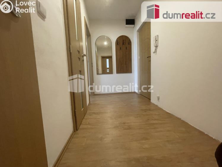 Продаж квартири 1+1 Frýdek-Místek, Pionýrů č. 6