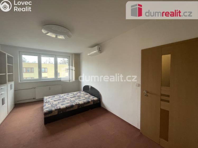 Продаж квартири 1+1 Frýdek-Místek, Pionýrů č. 7