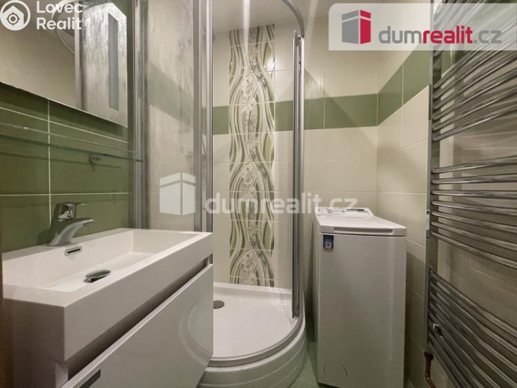 Продаж квартири 1+1 Frýdek-Místek, Pionýrů č. 8