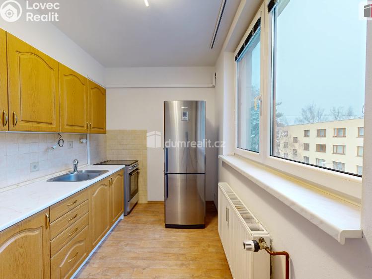 Prodej bytu 1+1 Frýdek-Místek, Pionýrů č. 19