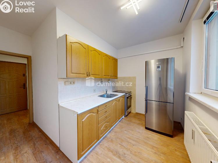 Prodej bytu 1+1 Frýdek-Místek, Pionýrů č. 3