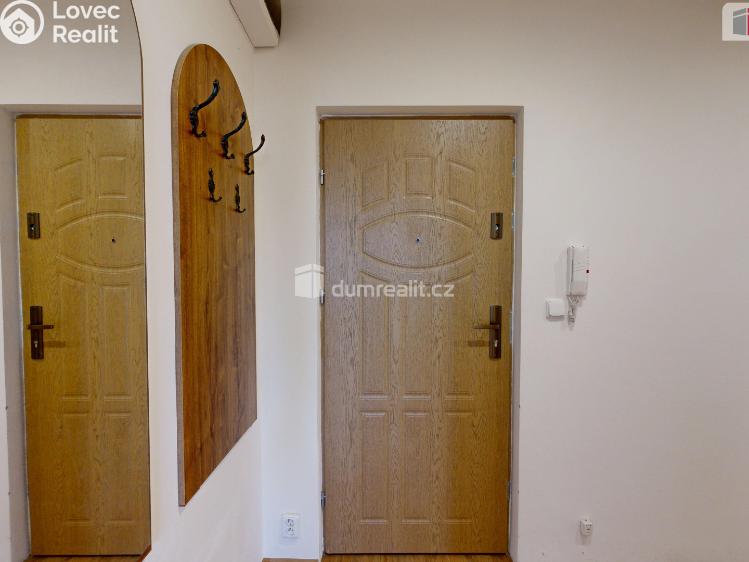 Prodej bytu 1+1 Frýdek-Místek, Pionýrů č. 14