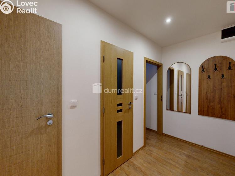 Prodej bytu 1+1 Frýdek-Místek, Pionýrů č. 16