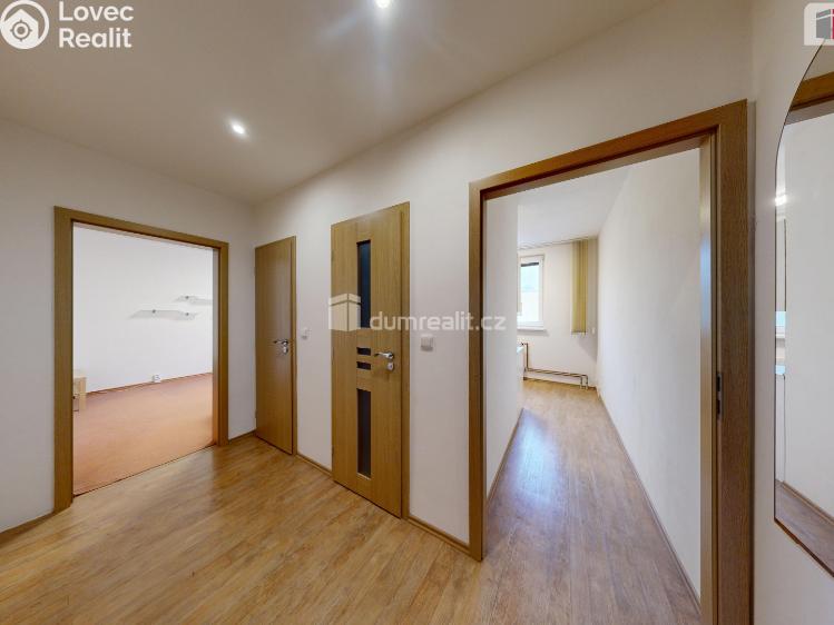 Prodej bytu 1+1 Frýdek-Místek, Pionýrů č. 18