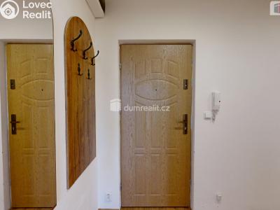 Продаж квартири 1+1 Frýdek-Místek, Pionýrů č. 14