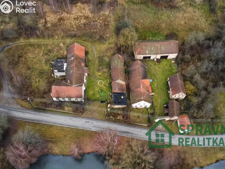 Продаж сімейного будинку Bor č. 3