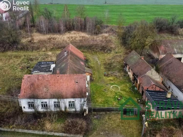 Продаж сімейного будинку Bor č. 4