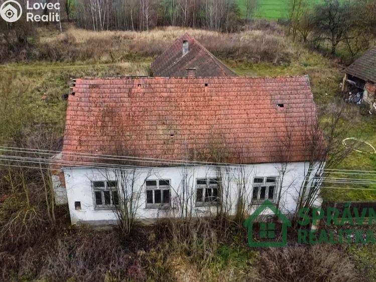 Продаж сімейного будинку Bor č. 5