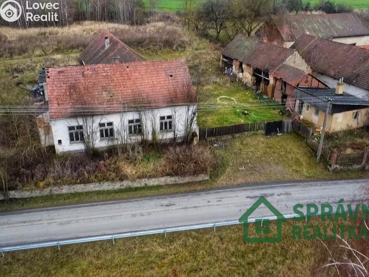 Продаж сімейного будинку Bor č. 7