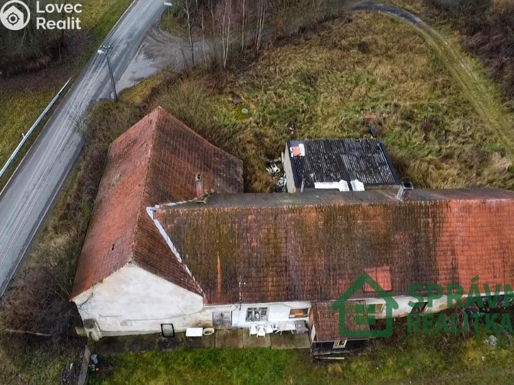 Продаж сімейного будинку Bor č. 8