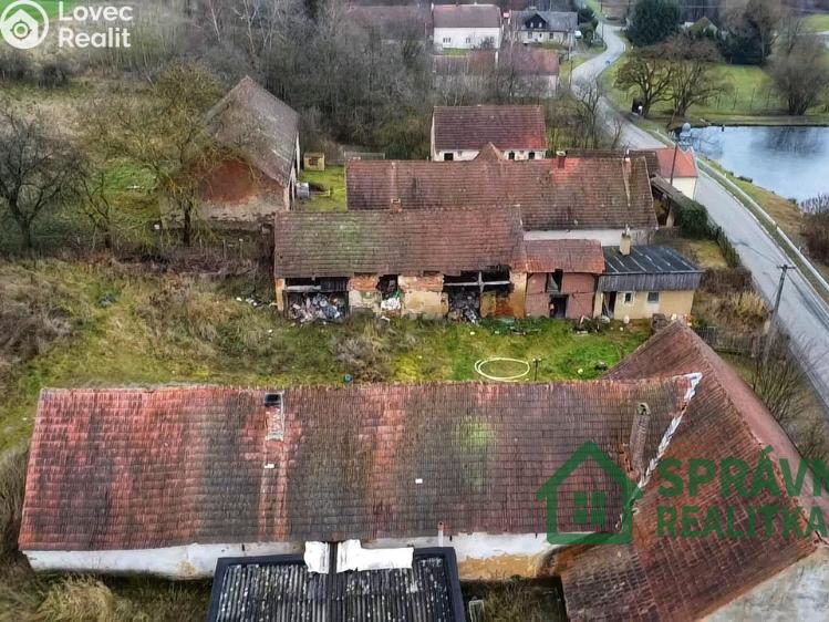 Продаж сімейного будинку Bor č. 10