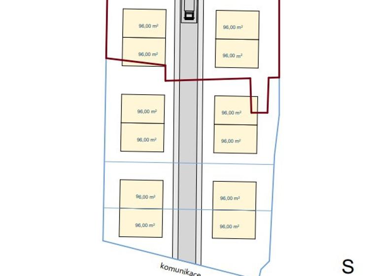 Продаж сімейного будинку Bor č. 14