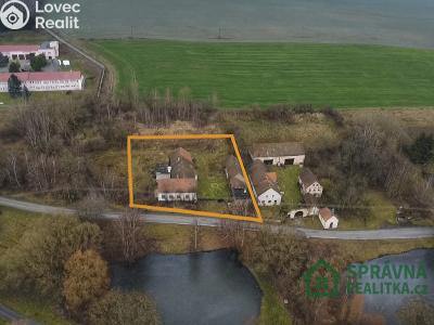 Продаж сімейного будинку Bor č. 1