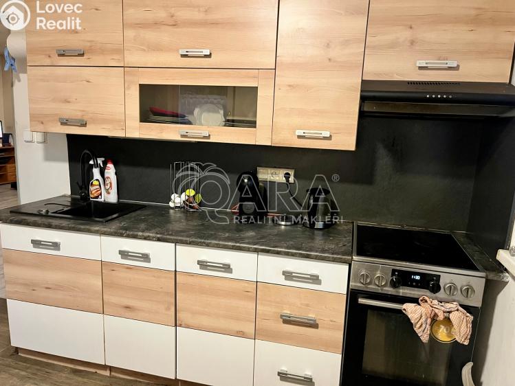 Продажа квартиры 4+1 Česká Lípa, Heroutova 831/22 č. 2