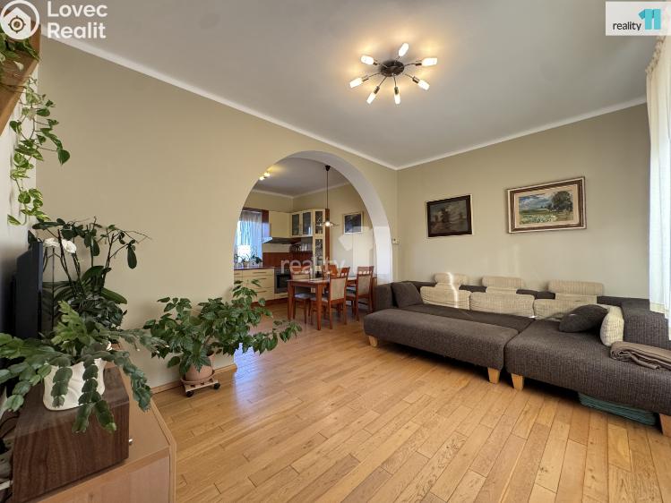 Продажа семейного дома Praha 9, Odlehlá č. 12