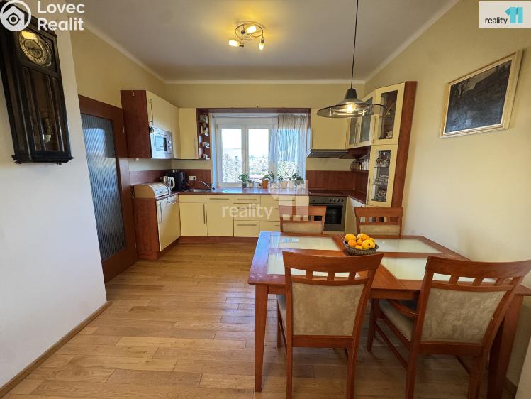 Продажа семейного дома Praha 9, Odlehlá č. 13