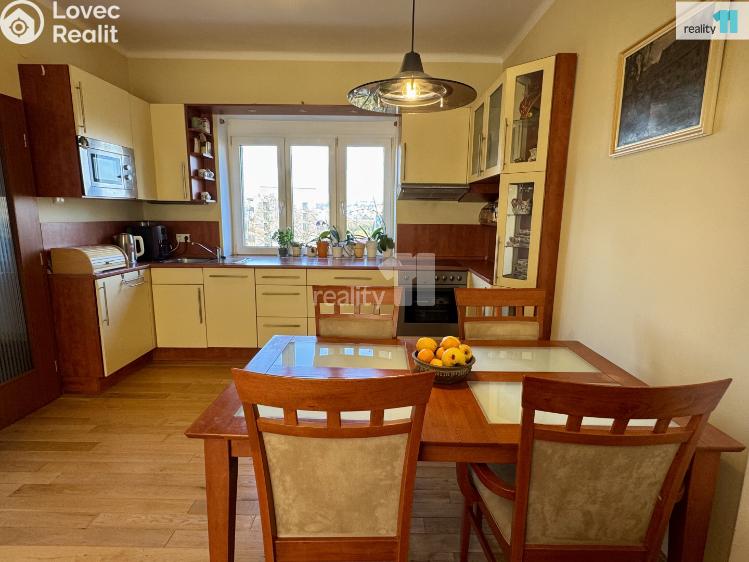 Продажа семейного дома Praha 9, Odlehlá č. 14