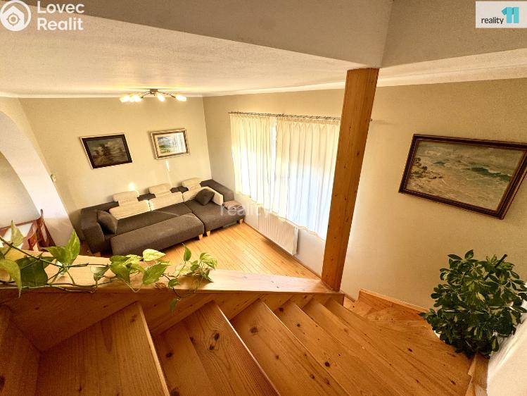 Продажа семейного дома Praha 9, Odlehlá č. 15