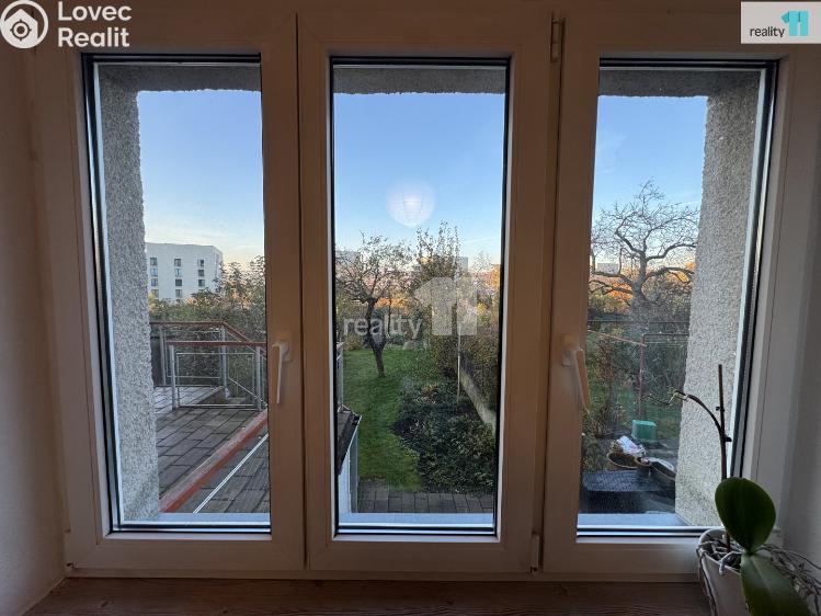 Продажа семейного дома Praha 9, Odlehlá č. 20