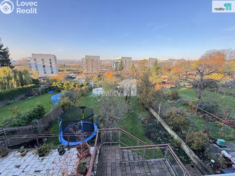 Продажа семейного дома Praha 9, Odlehlá č. 21